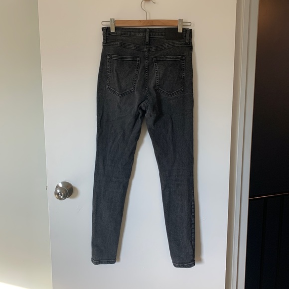 Everlane High Rise Skinny Jean - Picture 3 of 7
